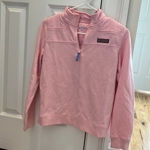 Vineyard Vines girls pullover